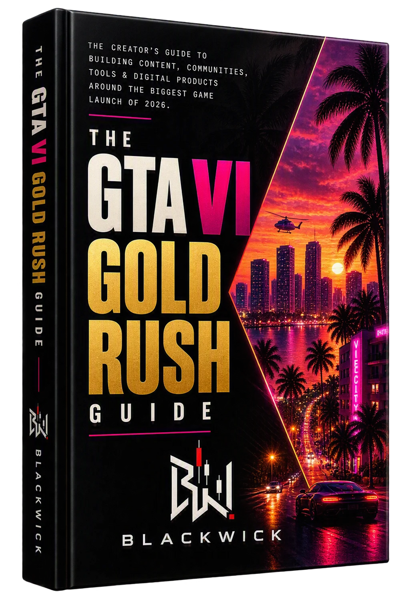 The GTA VI Gold Rush Guide